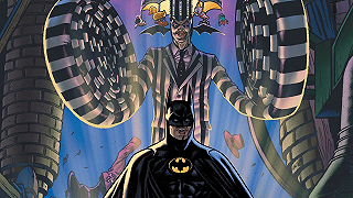 Beetlejuice comparirà sulle copertine dei fumetti DC Comics