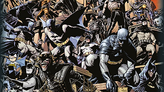 Batman torna in edicola con le sue storie a fumetti più importanti