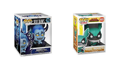 Amazon Prime Day 2024: i migliori Funko POP! in offerta