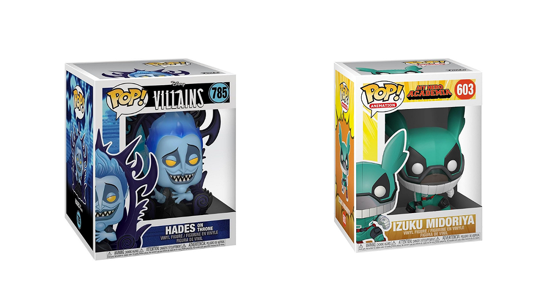 Amazon Prime Day 2024: i migliori Funko POP! in offerta