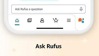 Anche Amazon ha la sua IA: il chatbot Rufus aiuterà i clienti dell’e-commerce
