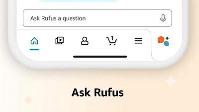 Anche Amazon ha la sua IA: il chatbot Rufus aiuterà i clienti dell’e-commerce