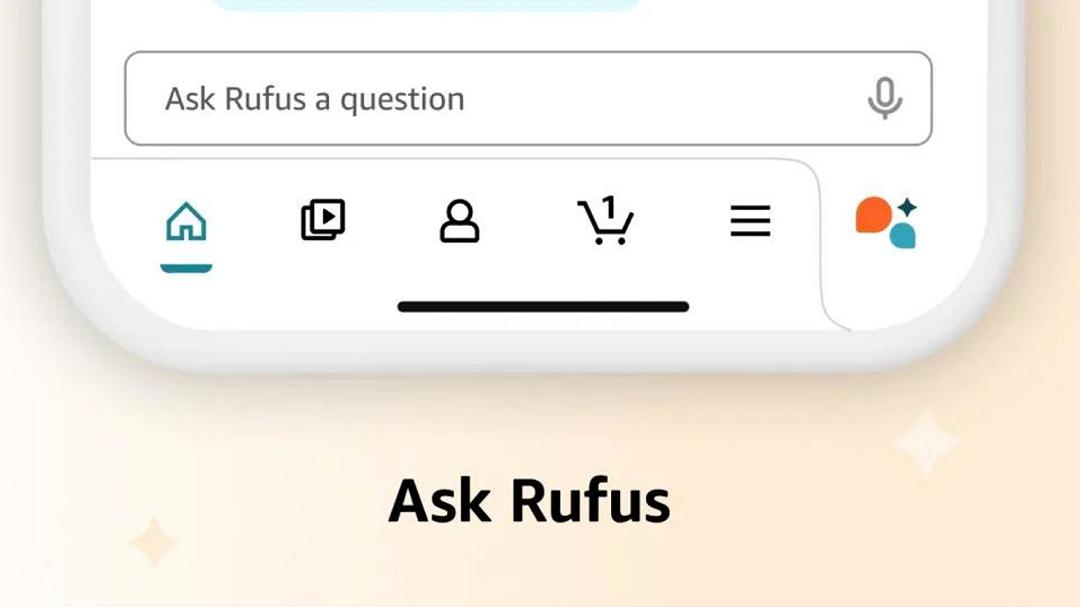 Anche Amazon ha la sua IA: il chatbot Rufus aiuterà i clienti dell’e-commerce