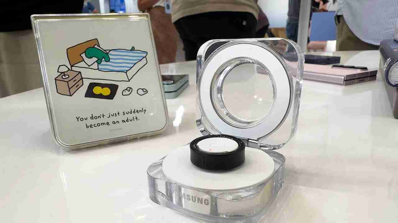 Samsung Galaxy Ring