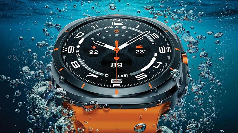 Samsung Galaxy Watch Ultra