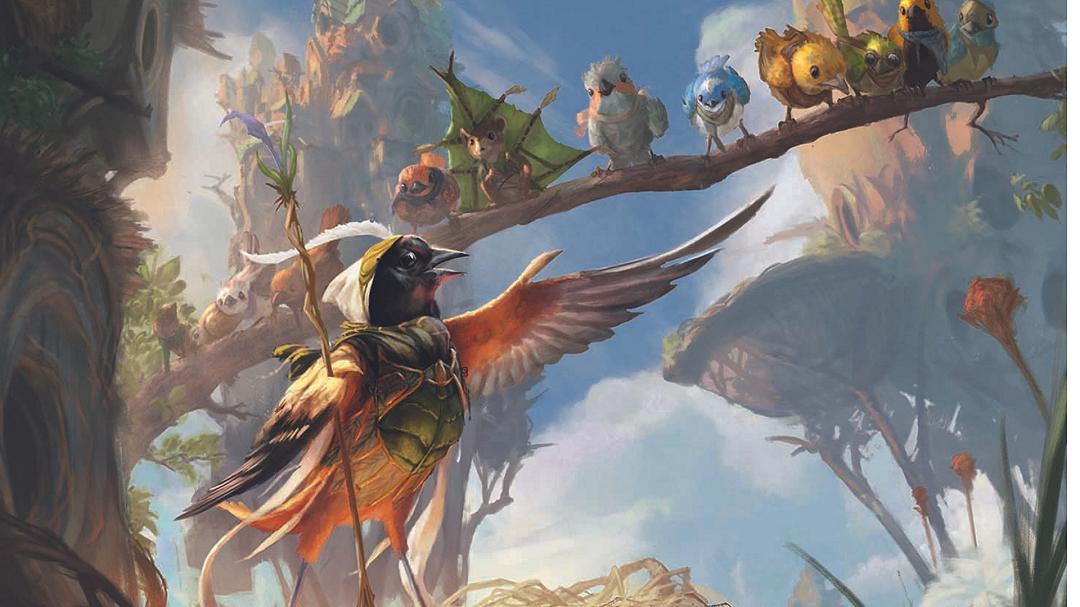 Bloomburrow: scopriamo il nuovo set di animali antropomorfi di Magic: The Gathering