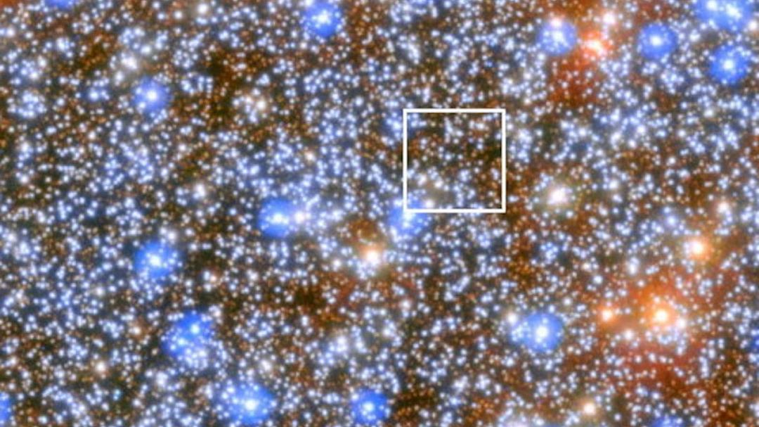 Gli astronomi hanno scoperto il buco nero più vicino a noi