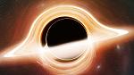 Buco nero localizzato in un ammasso di stelle vicino al centro della galassia