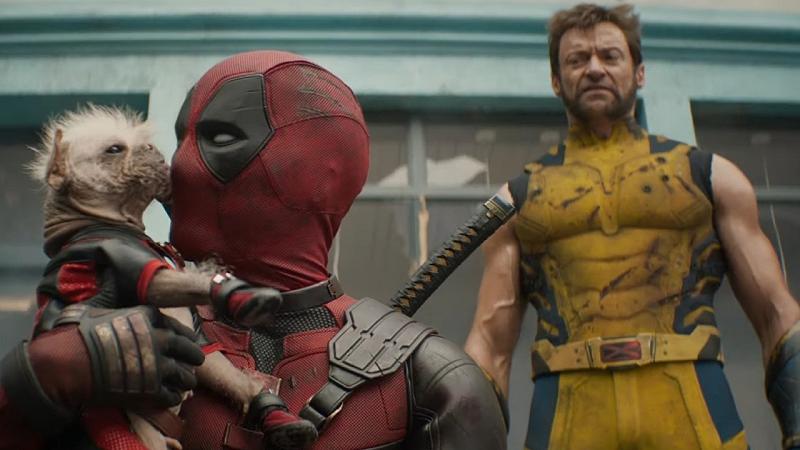 Deadpool & Wolverine