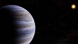 Gli astronomi hanno scoperto un nuovo esopianeta grazie al telescopio James Webb
