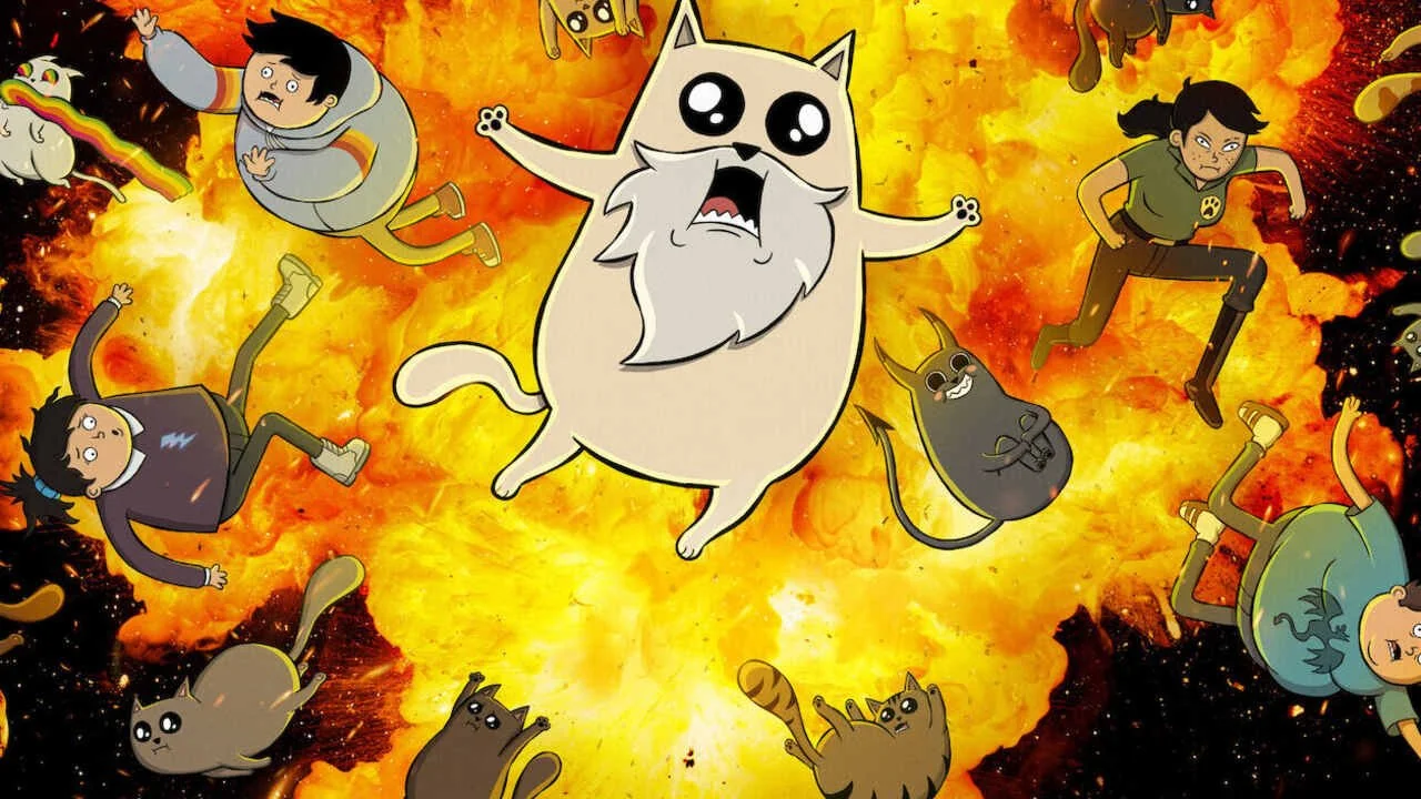 Exploding Kittens, la recensione: la serie Netflix riesce davvero a sorprendere