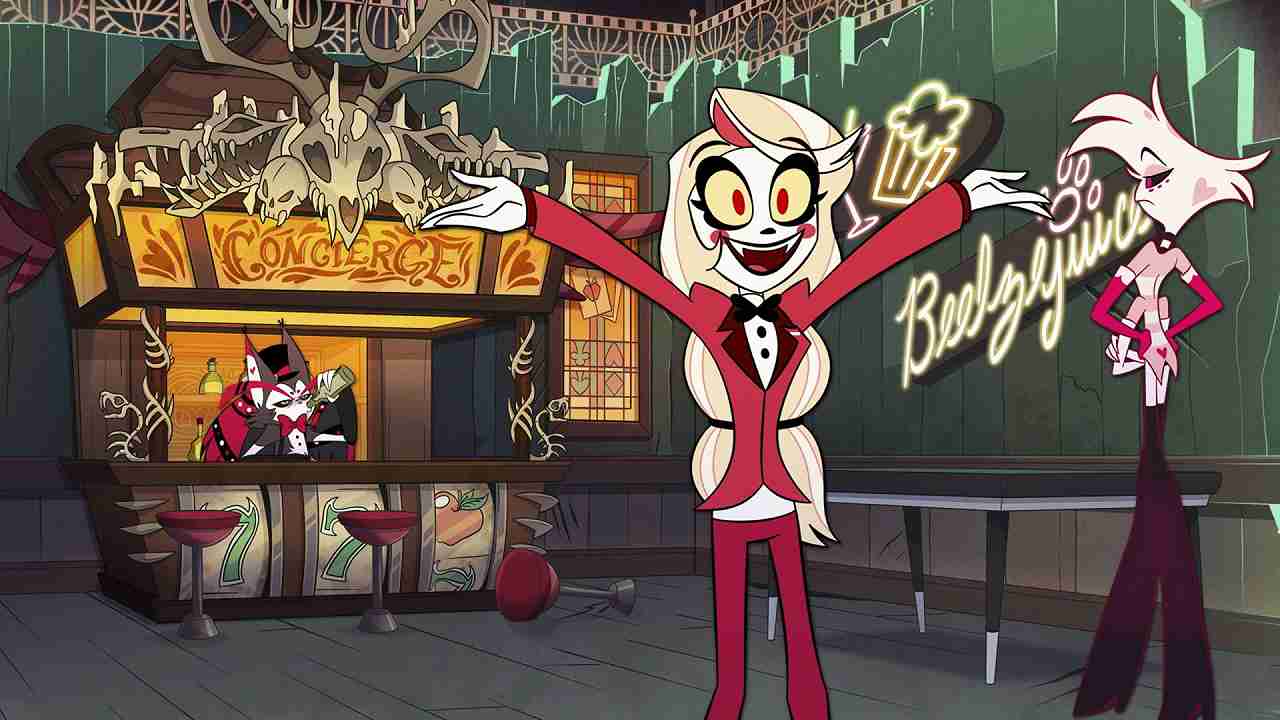 Hazbin Hotel