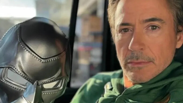 Robert Downey Jr Doctor Doom