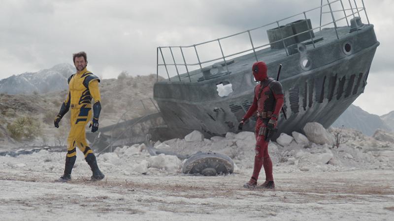 Deadpool & Wolverine