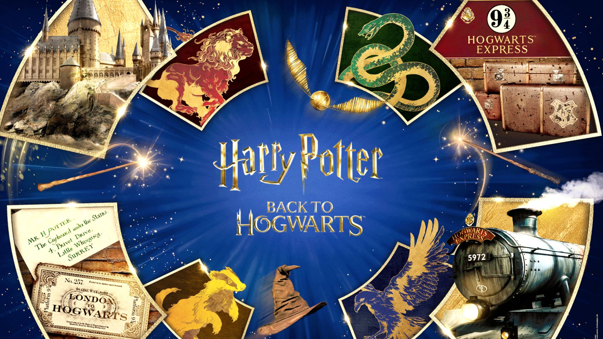 Back to Hogwarts 2024 all the celebrations planned for September by