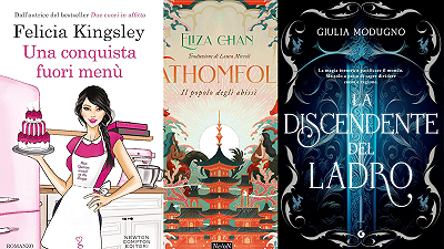 I libri fantasy, mystery e romance in uscita a settembre 2024