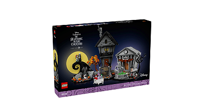 LEGO Nightmare Before Christmas: ecco tutti i dettagli