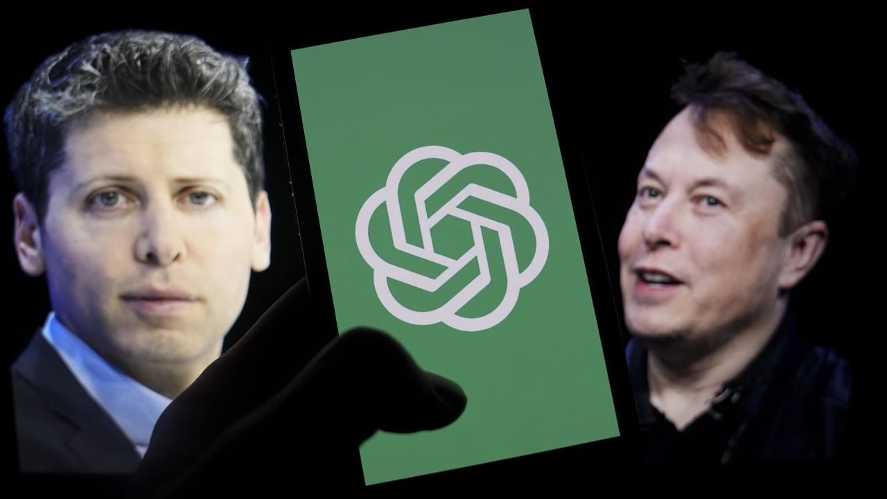 Elon Musk ha intentato una causa federale contro Sam Altman e OpenAI