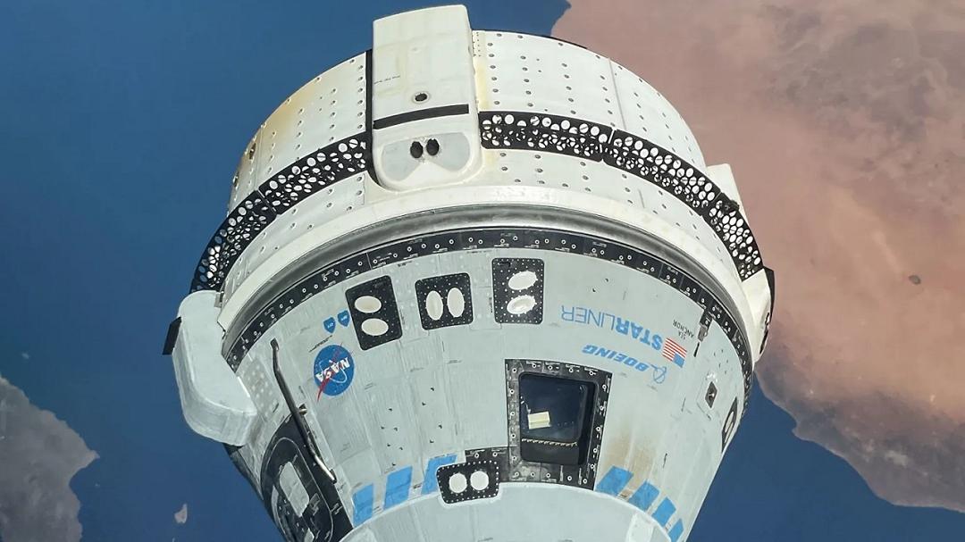 La NASA potrebbe far tornare i due astronauti dello Starliner a bordo di una SpaceX Crew Dragon