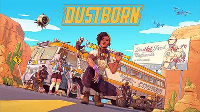 L’Impronta visiva di Dustborn: un viaggio tra fumetto e videogioco con Christoffer Grav