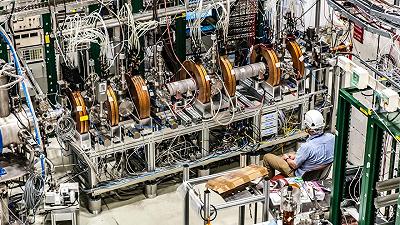 Un dispositivo creato dal CERN raffredda l’antimateria riducendo il tempo del 99%