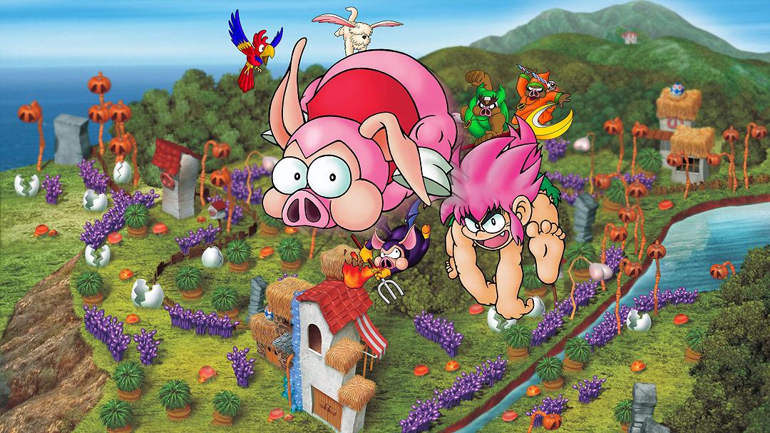 Tombi! Special Edition, recensione: una delle operazioni più pigre dell’industria