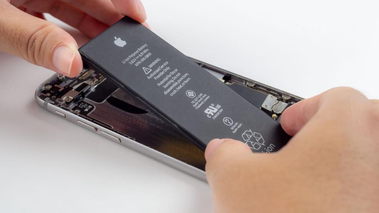 iPhone 16: emergono indiscrezioni sulla batteria