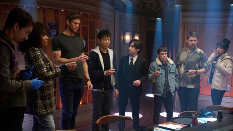 The Umbrella Academy 4