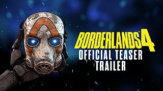 Borderlands 4: annunciato il nuovo gioco, ecco il teaser