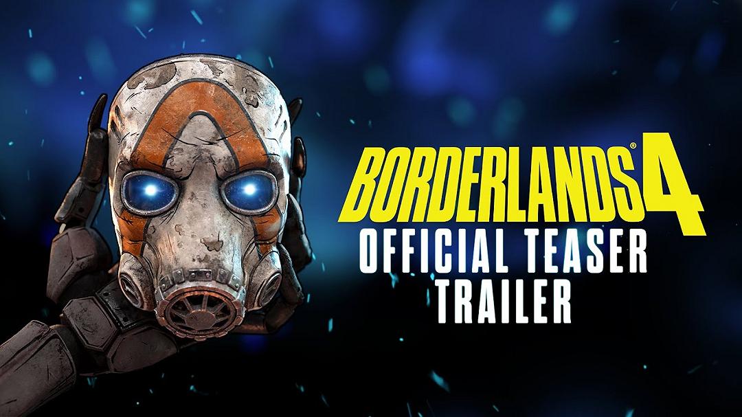 Borderlands 4: annunciato il nuovo gioco, ecco il teaser