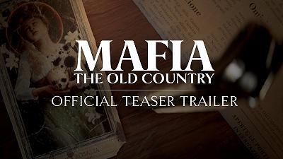 Mafia: The Old Country – Il teaser trailer dalla Gamescon 2024