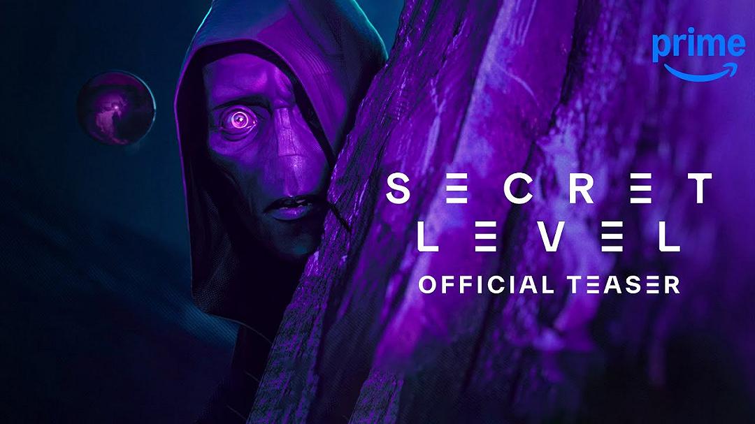 Secret Level: i creatori di Love, Death+Robots sviluppano una serie sui videogiochi per Prime Video