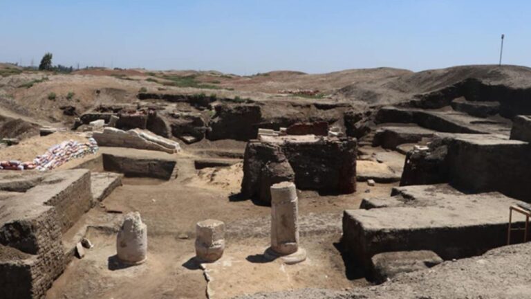 Scoperto il più grande osservatorio astronomico dell’antico Egitto