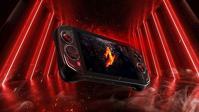 Acer sfida l’Asus ROG Ally: presentata la console Nitro Blaze 7