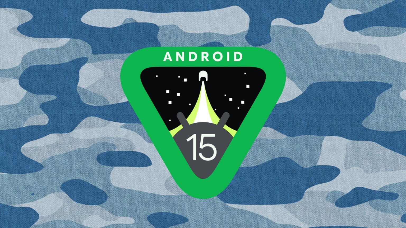 Android 15