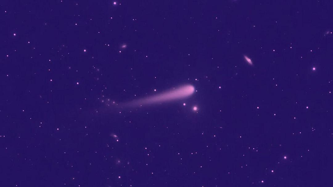 Una cometa super luminosa farà visita alla Terra: quando e come vederla