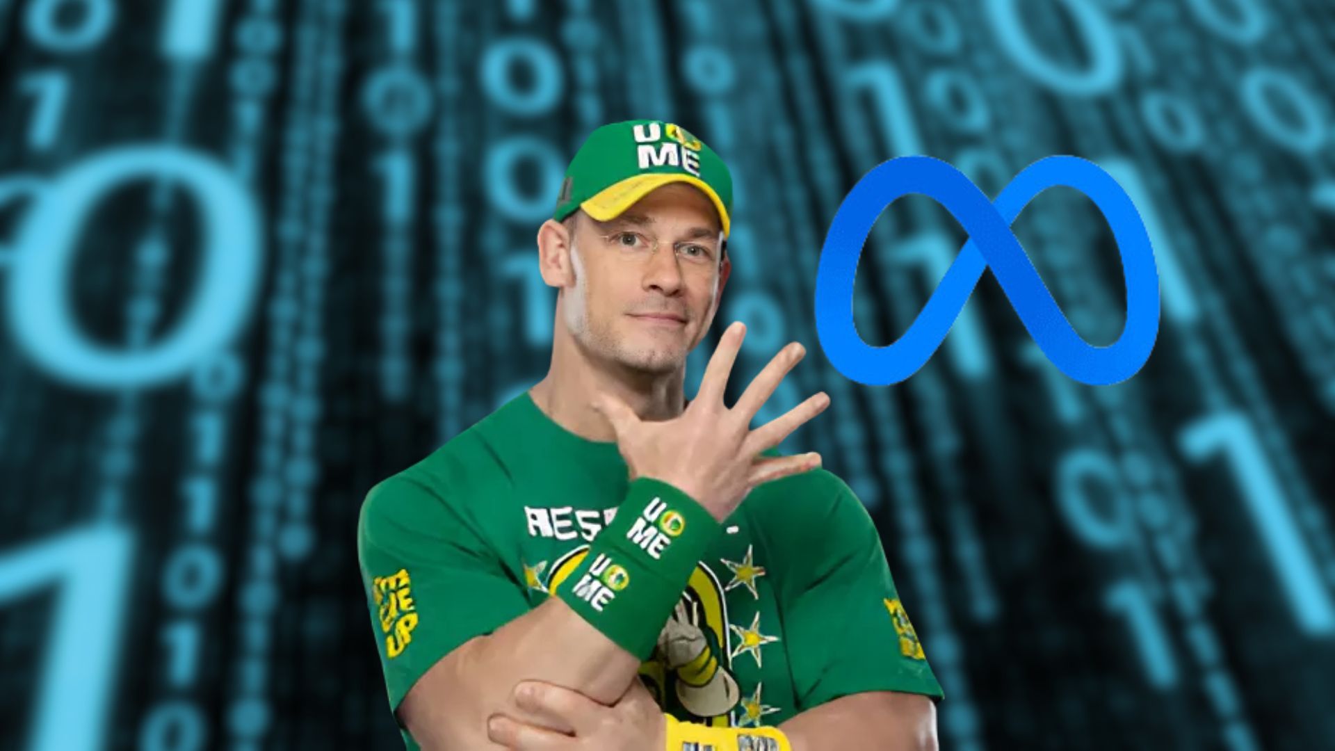 L’IA di Meta ora può parlare con la voce di John Cena e molti altri VIP