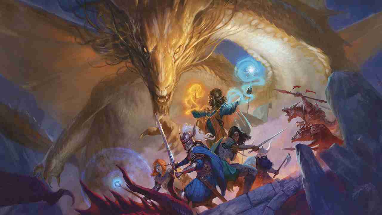 Dungeons & Dragons 2024 Player’s Handbook