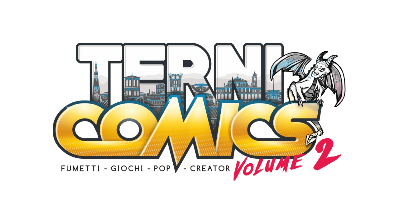 Terni Comics – Volume 2: ecco tutti gli eventi più importanti