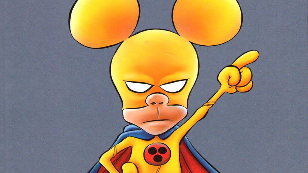 Rat-Man: Leo Ortolani annuncia l’uscita dell’album di figurine