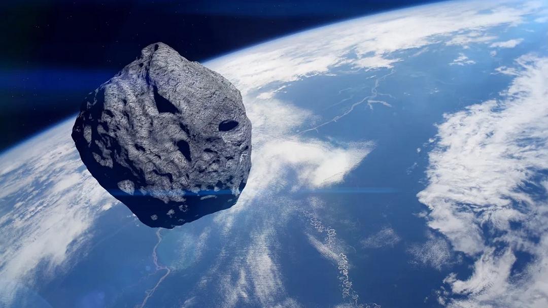 Un asteroide diretto verso la Terra potrebbe diventare una mini-luna