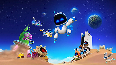 Astro Bot, la recensione: un trionfo di divertimento su PS5