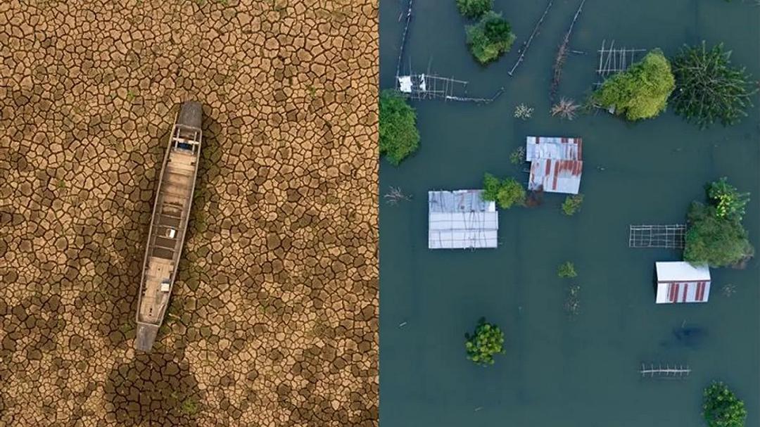 Il 70% della popolazione mondiale potrebbe subire cambiamenti negli eventi meteorologici estremi