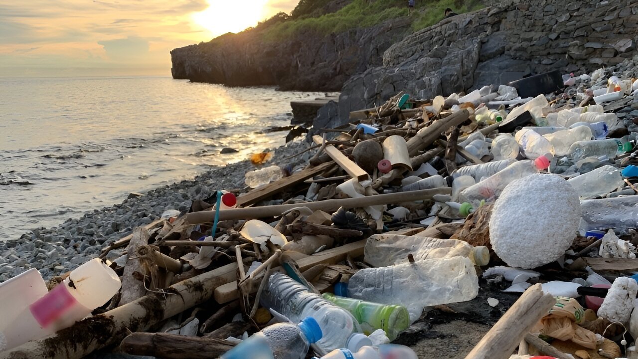 Inquinamento da plastica degli oceani, stabilito per la prima volta un obiettivo numerico