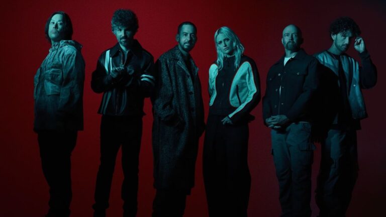I Linkin Park ripartono (anche) dall’inno per i mondiali di League of Legends