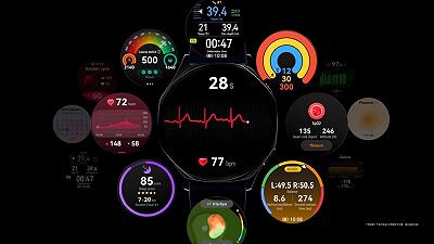 Huawei sfida Garmin: nuovo sensore e super laboratorio dedicato a salute e fitness