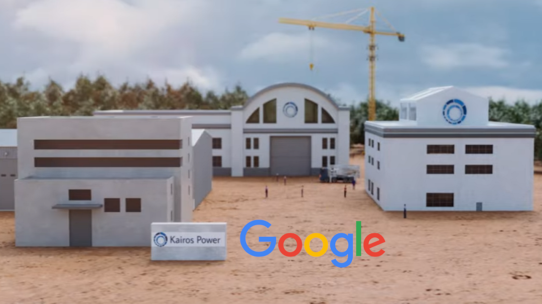 Google punta sul nucleare: la prossima rivoluzione per l’IA sarà quella energetica?