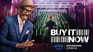 Amazon lancia lo show “Buy It Now”: il reality che ricorda il popolare Shark Tank