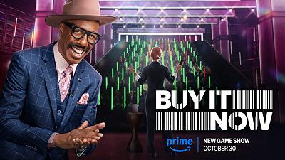 Amazon lancia lo show “Buy It Now”: il reality che ricorda il popolare Shark Tank