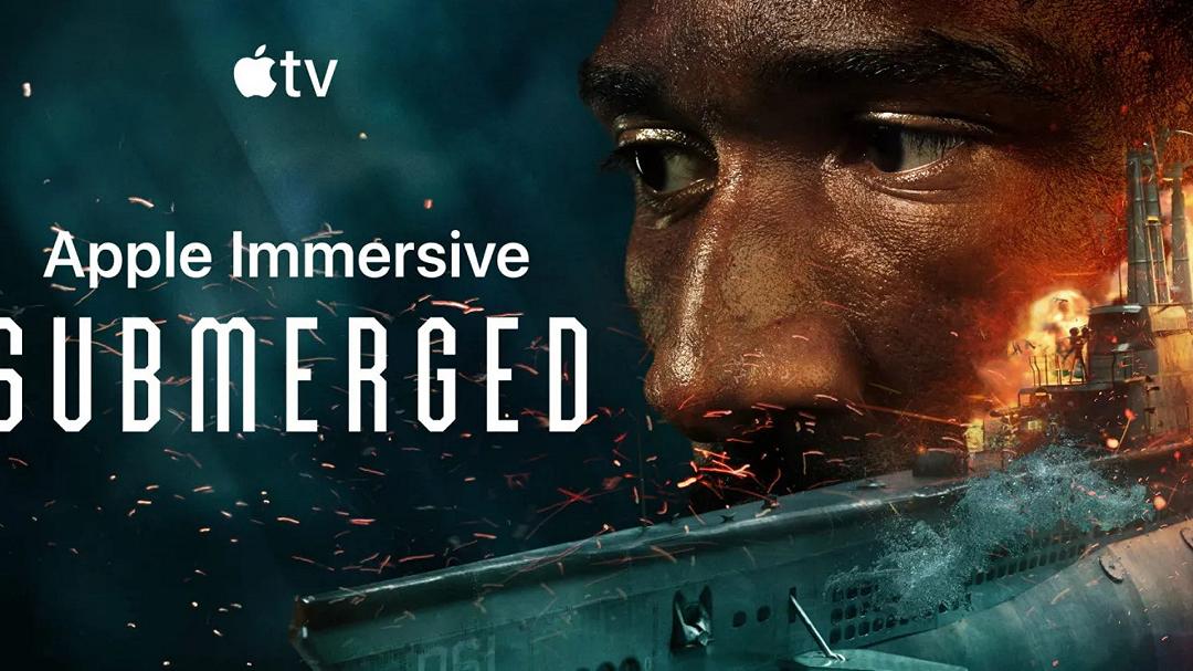 Submerged: il primo film per Apple Vision Pro si mostra nel trailer ufficiale